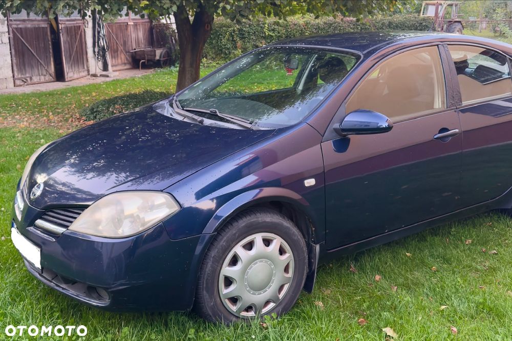 Nissan Primera - 6