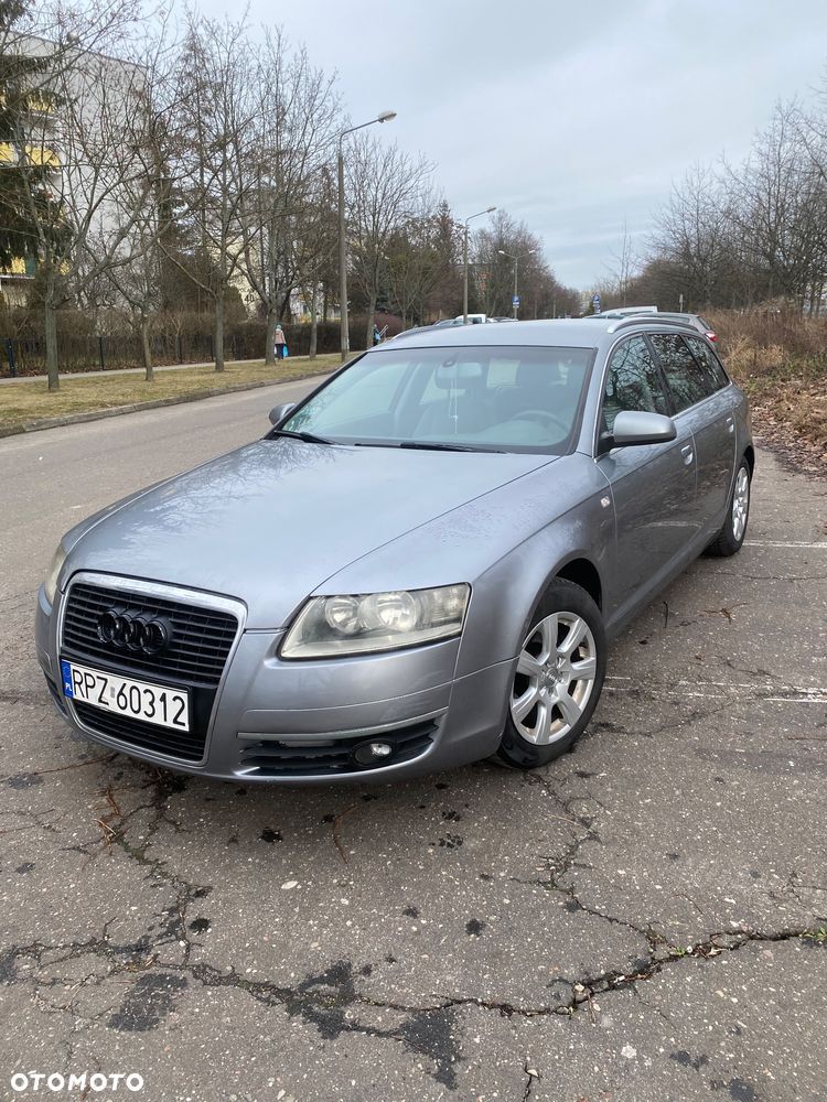 Audi A6 Avant 2.0 TDI DPF multitronic - 1