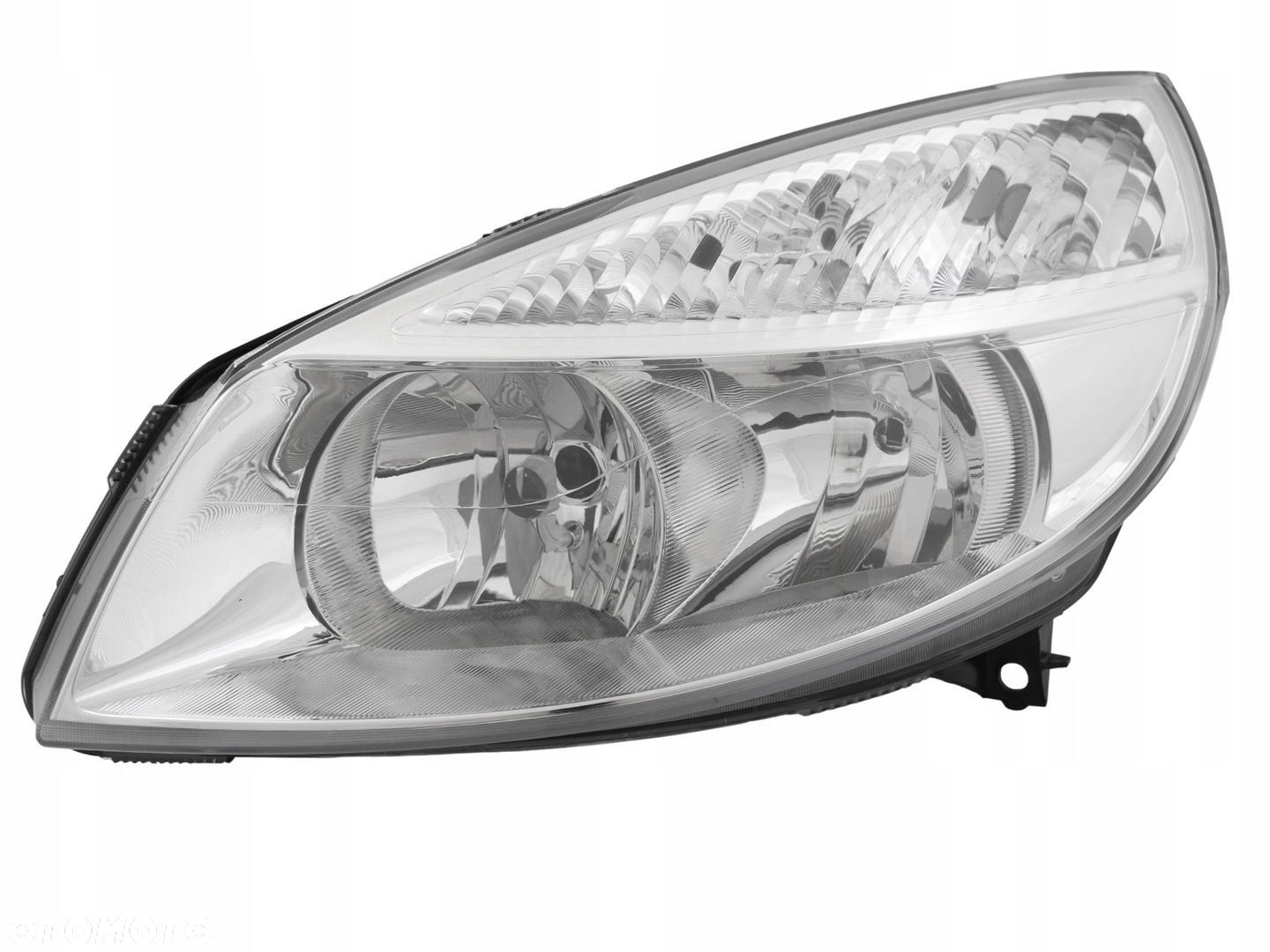 Reflektor lampa Renault Scenic II 2 2003-2006 L - 1