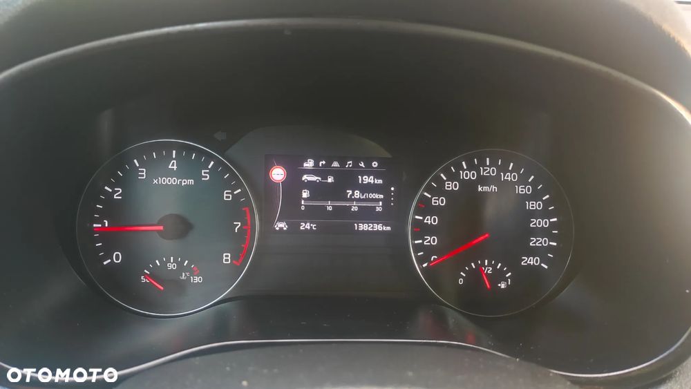 Kia Sportage 1.6 T-GDI Business Line 4WD - 7
