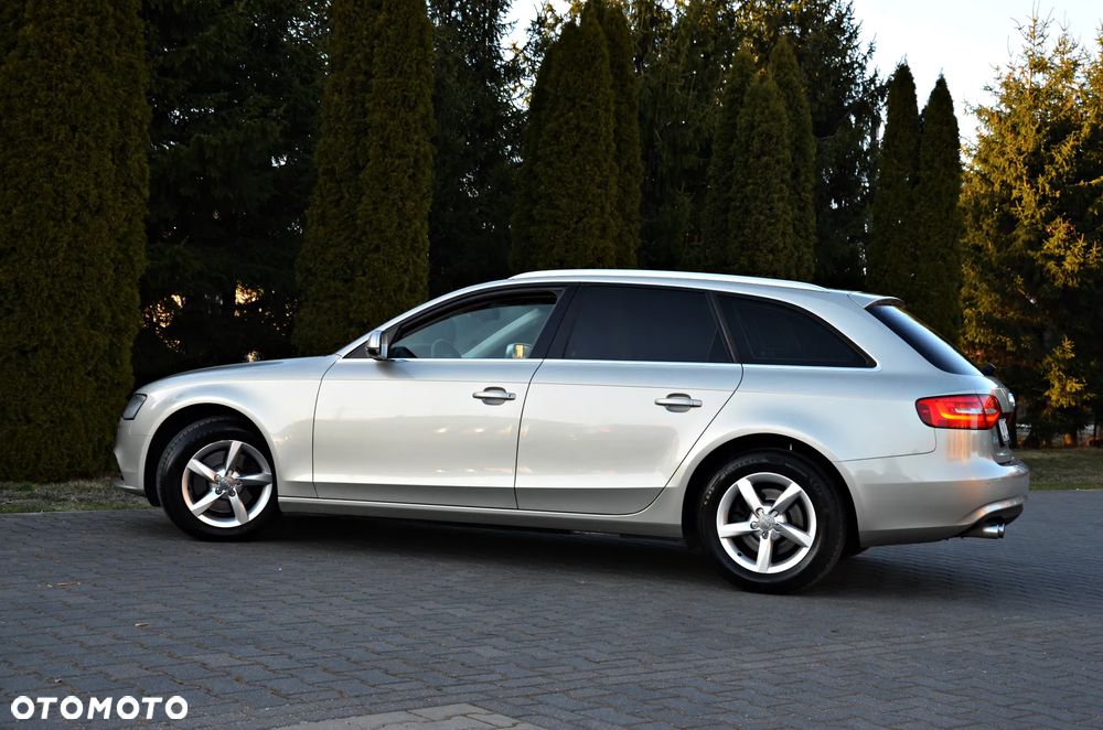 Audi A4 Avant - 20