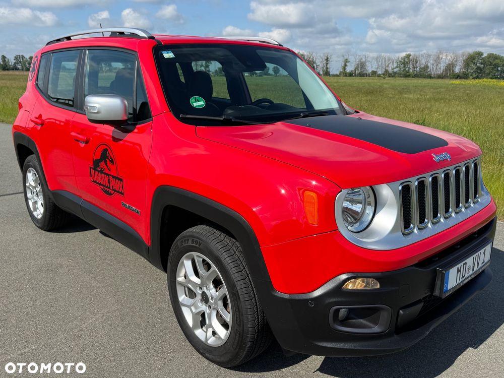 Jeep Renegade 2.0 MultiJet Limited 4WD S&S - 18