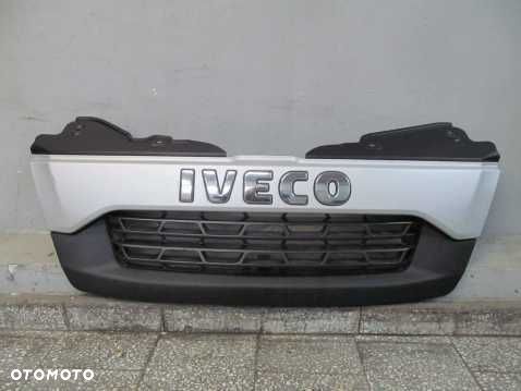 IVECO DAILY IV LIFT 11-14 GRILL ATRAPA CHLODNICY 5801342732 - 1
