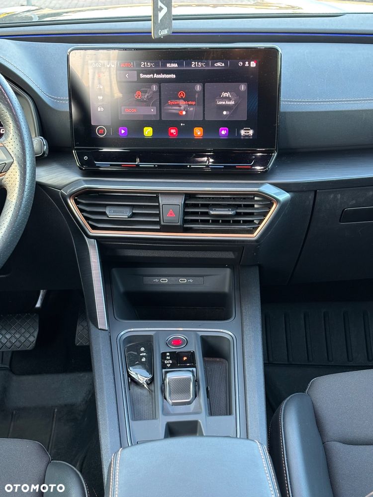 Cupra Formentor 1.5 TSI DSG - 12