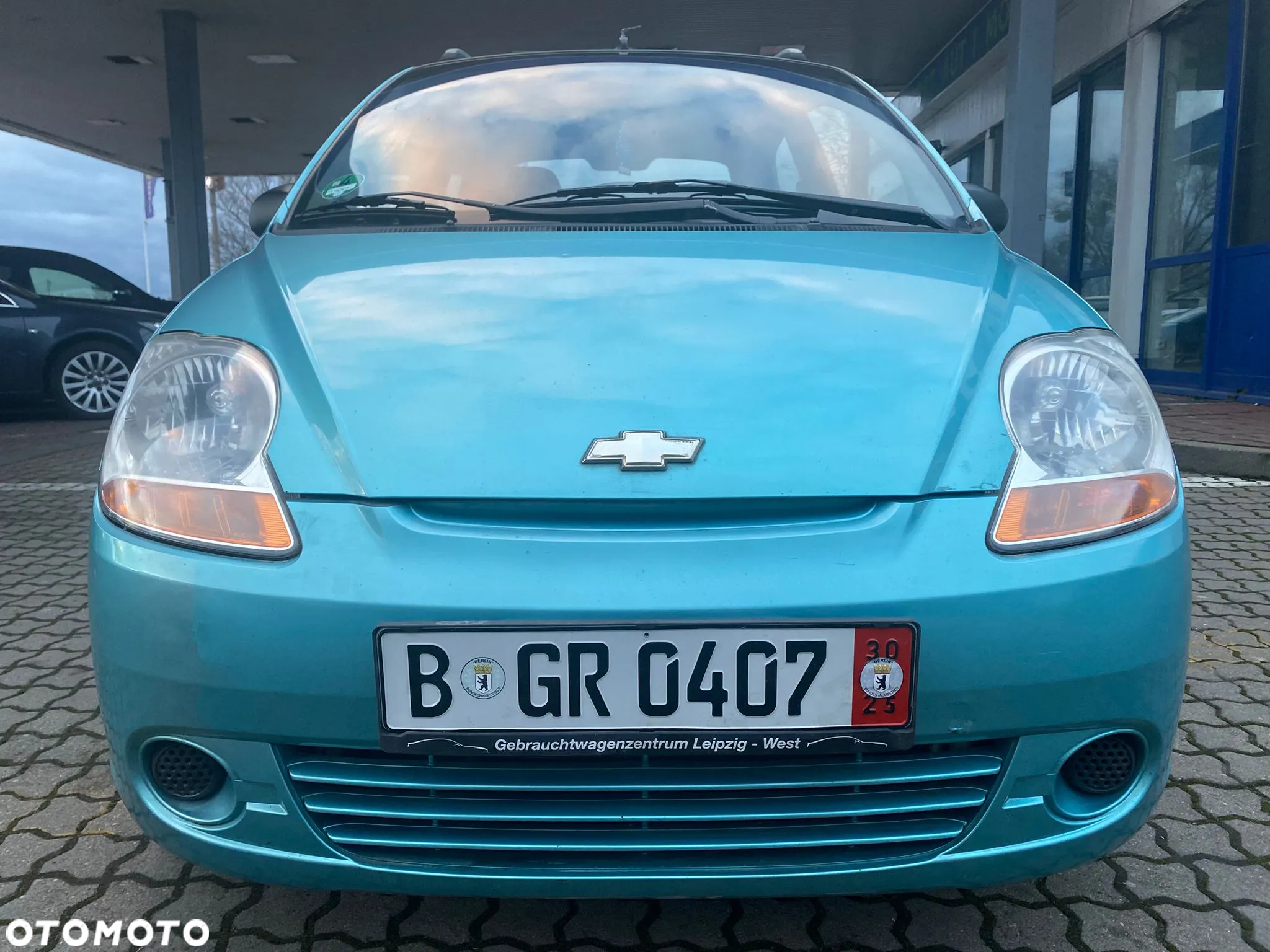 Chevrolet Matiz 1.0 SX - 28