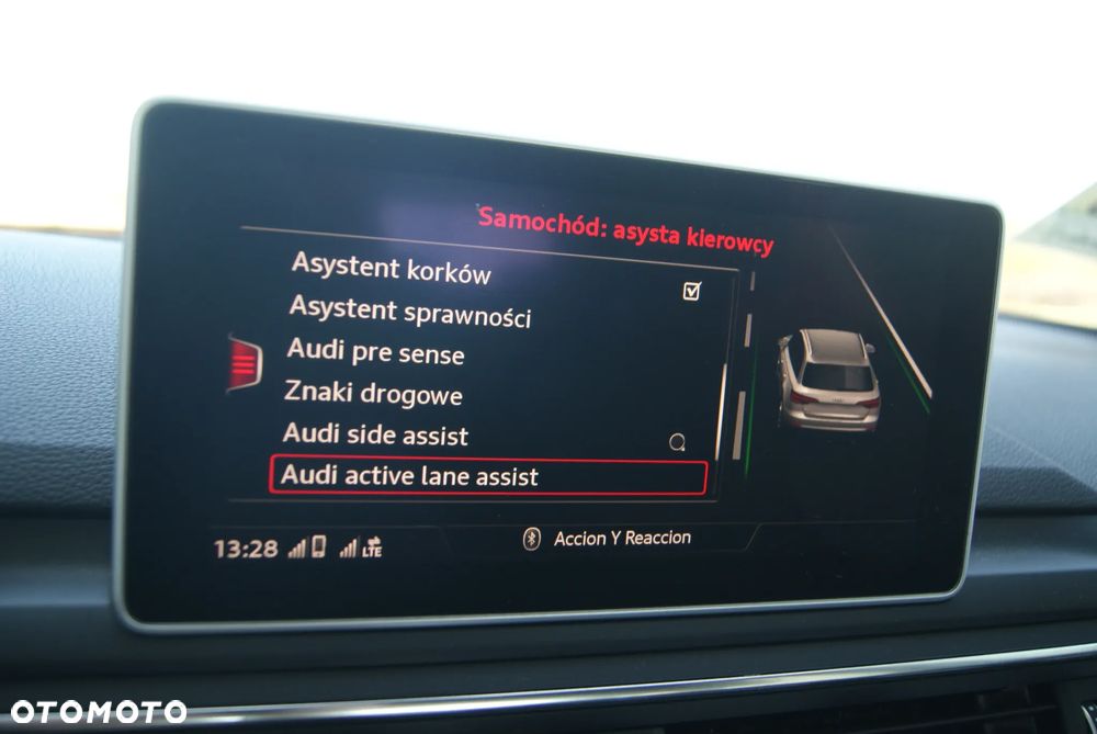 Audi A4 Avant 2.0 TDI ultra S tronic sport - 31