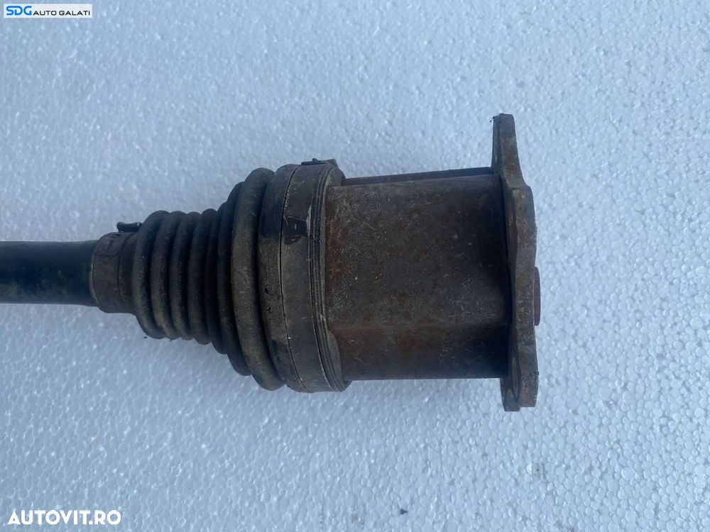 Planetara Stanga Fata Cutie Automata DSG Skoda Superb 2 2.0 TDI CFG 2008 - 2015 Cod 1K0407271KB [1121] - 5