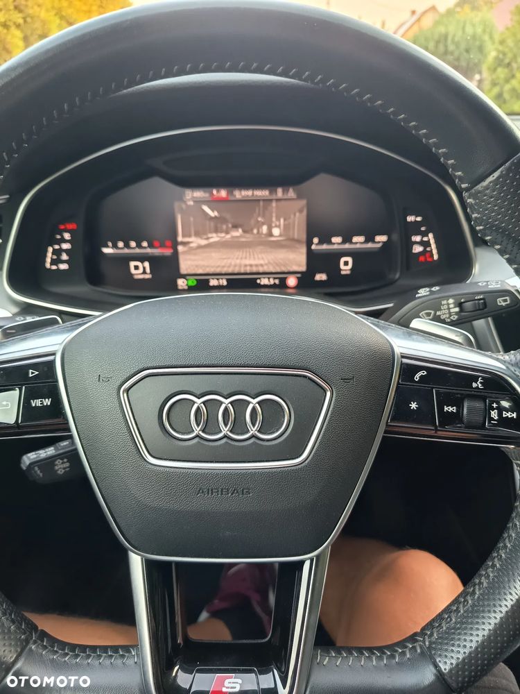Audi A6 Avant 50 TDI quattro tiptronic S line - 5