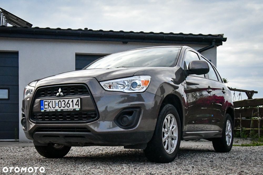 Mitsubishi ASX 1.6 Active - 2