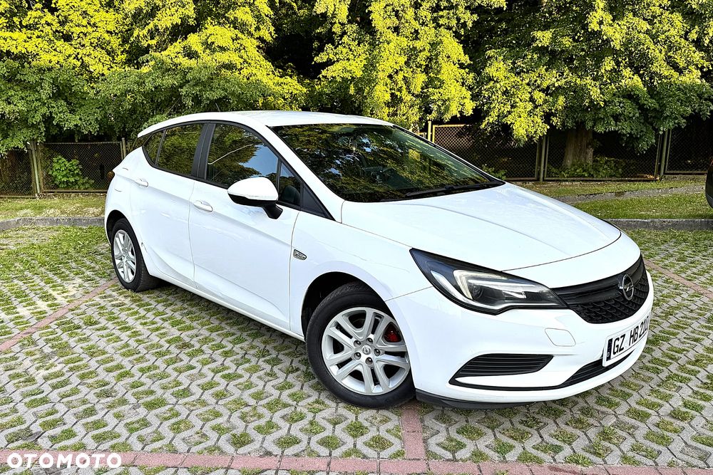 Opel Astra 1.0 Turbo Start/Stop Edition - 2