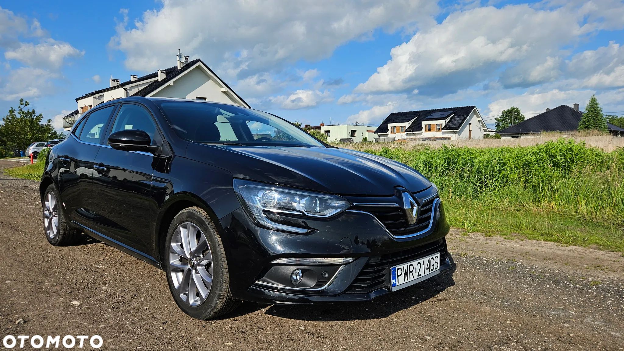 Renault Megane - 1