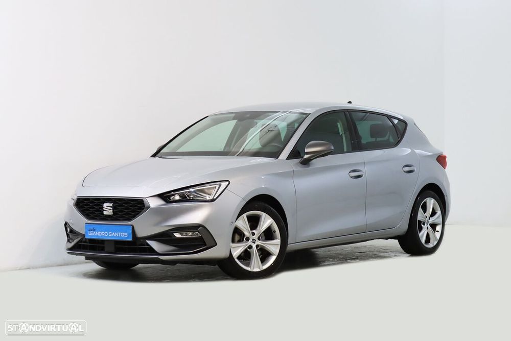 SEAT Leon 1.0 TSI FR - 2