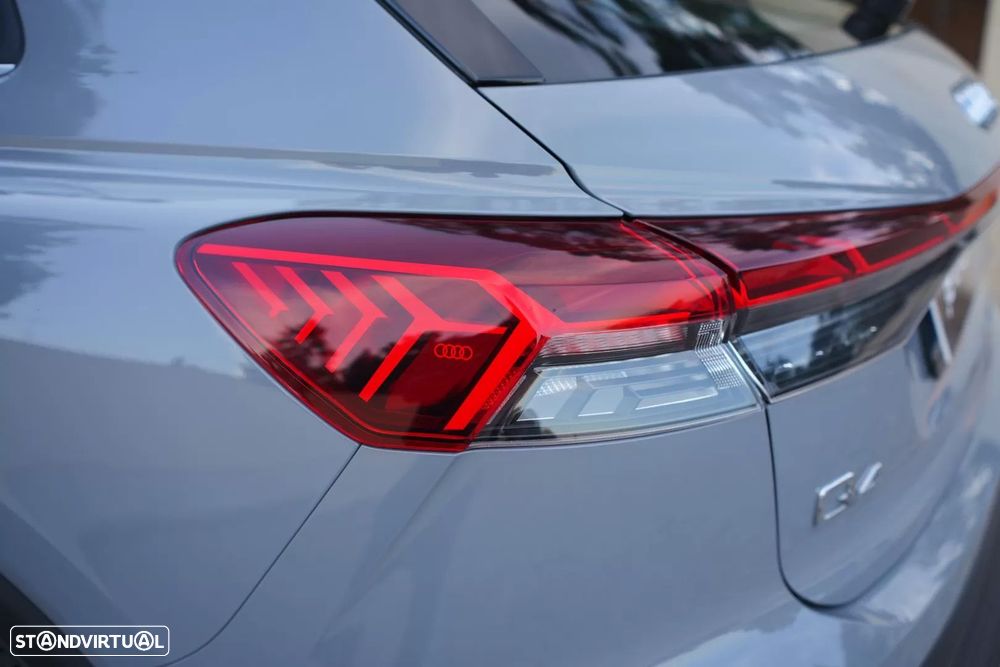 Audi Q4 e-tron 35 55 kWh — fotografia 14