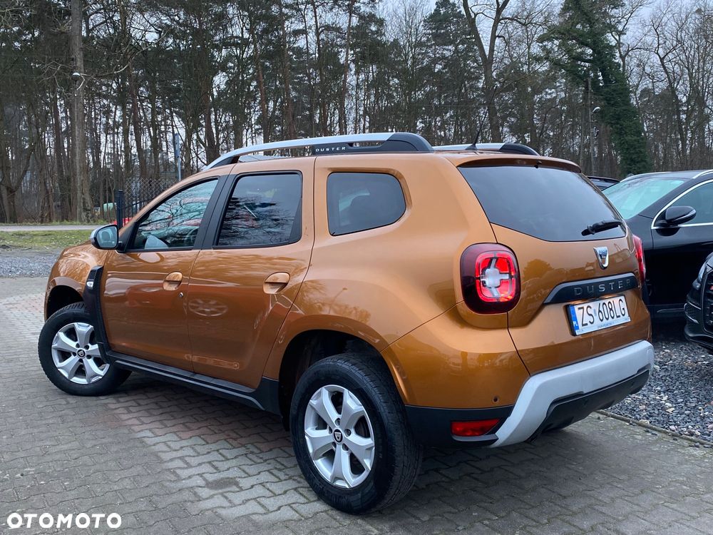 Dacia Duster 1.6 SCe Techroad - 13