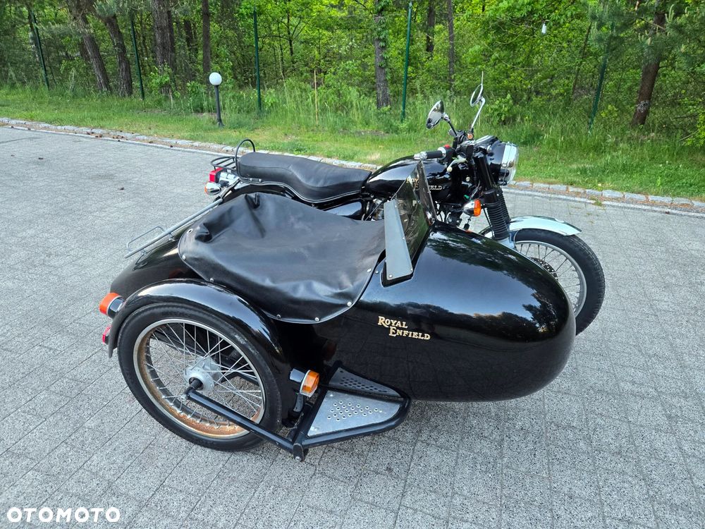 Royal Enfield Bullet - 4