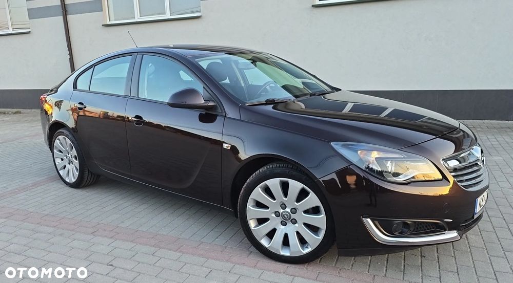 Opel Insignia 1.4 Turbo ecoFLEXStart/Stop Edition - 19