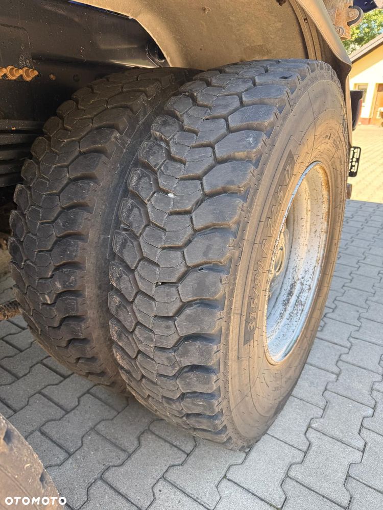 MAN 26.480 TGS wywrotka 6x4, BORDMATIC, 340 t.km.!, INTARDER! - 16
