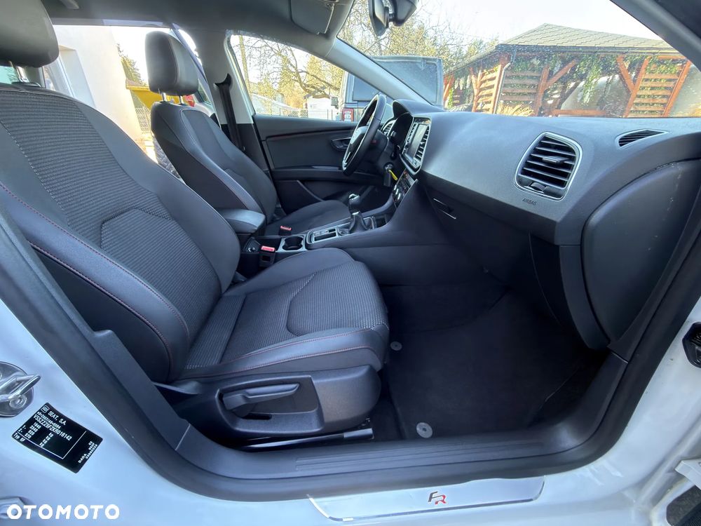 Seat Leon 1.5 TSI ACT OPF FR - 14