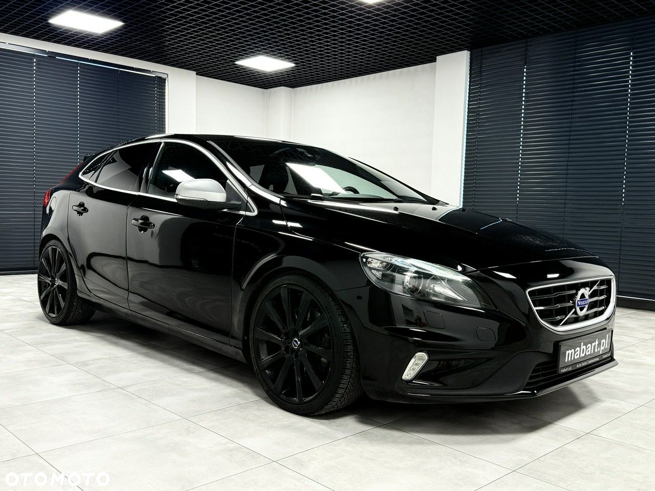 Volvo V40 D3 Drive-E SCR R-Design Momentum - 7