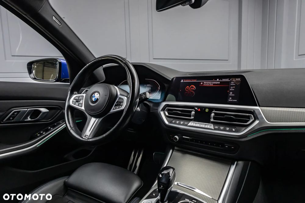 BMW Seria 3 320d xDrive M Sport sport - 5