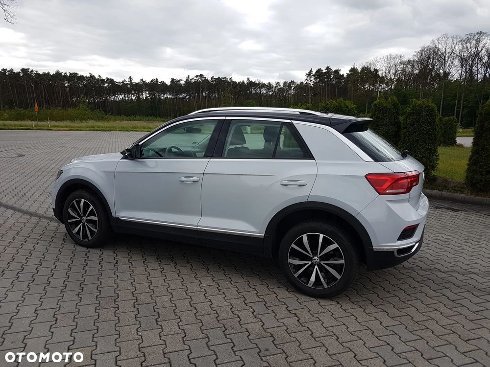 Volkswagen T-Roc 1.5 TSI ACT Advance - 1