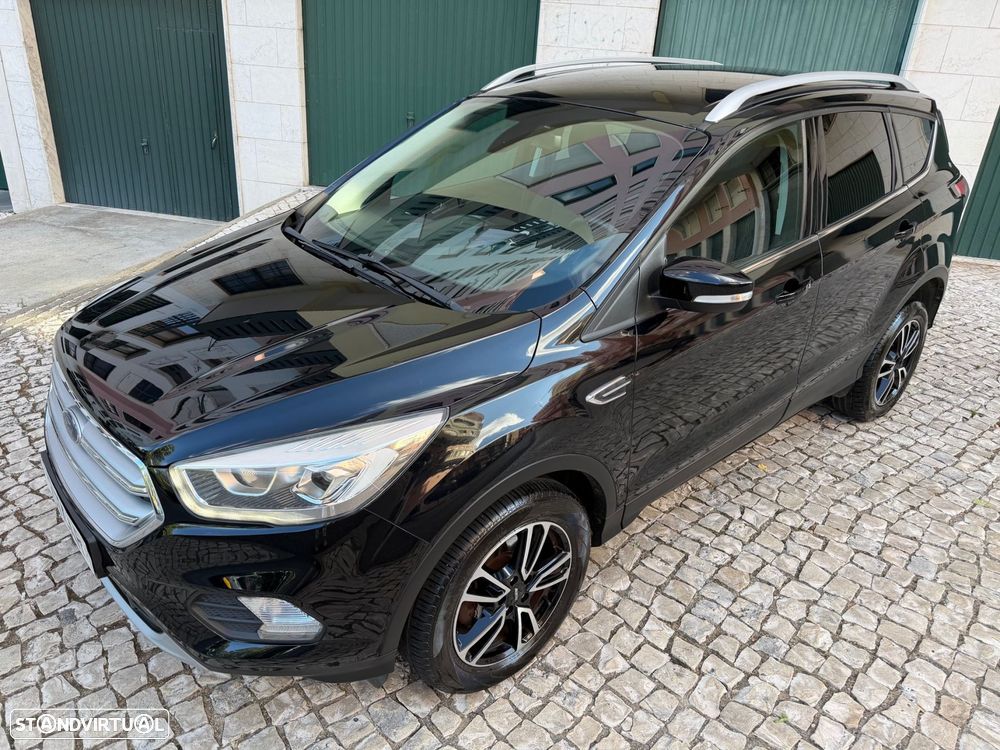 Ford Kuga 1.5 EcoBlue TITANIUM - 18