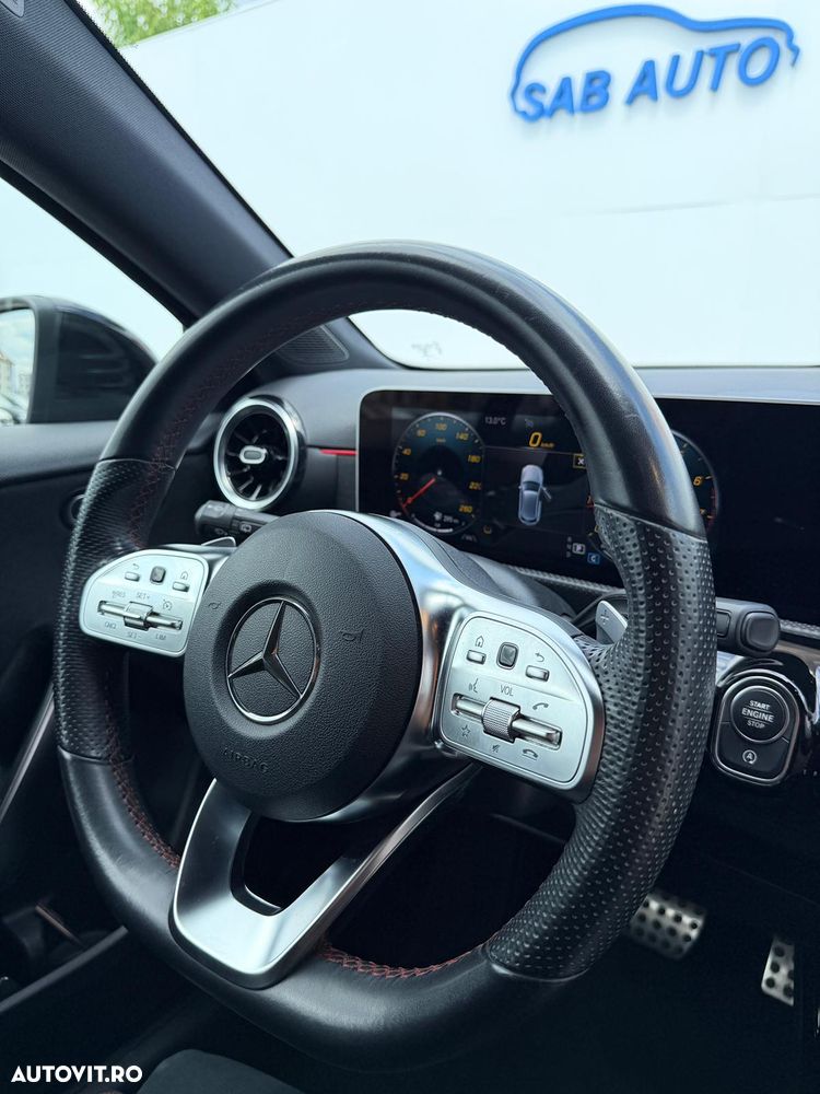 Mercedes-Benz A 180 7G-DCT Edition AMG Line - 13