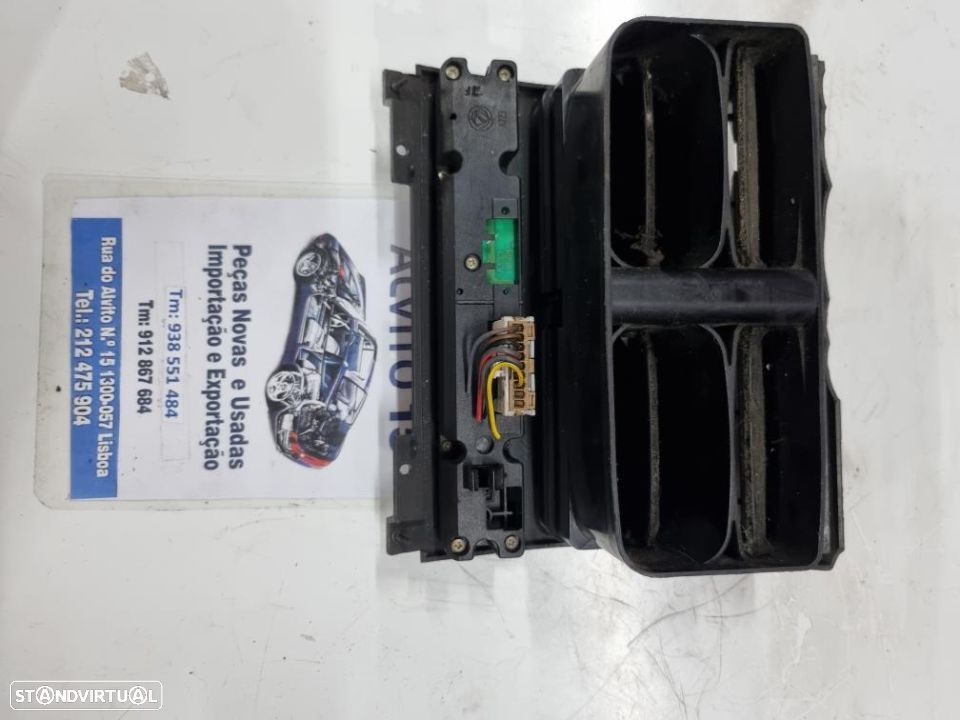 condutas de ar Fiat Punto 97 - 2