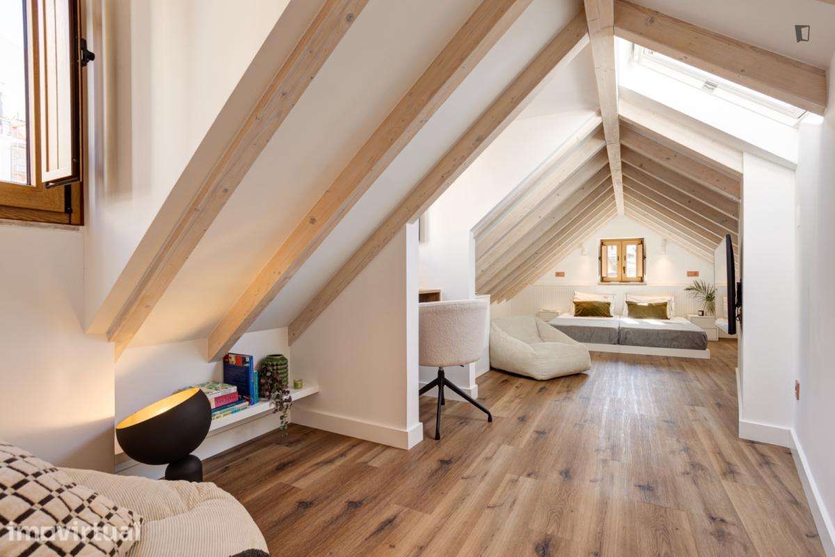 Apartamento com 1 quartos - localizado em Martim Moniz Lisbon - Grande imagem: 5/27