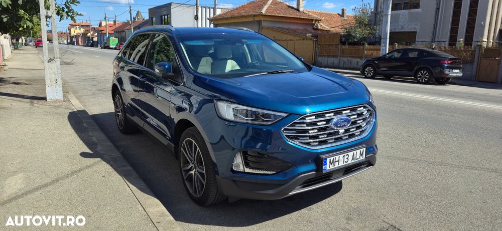 Ford Edge 2.0 Panther A8 AWD Titanium - 2