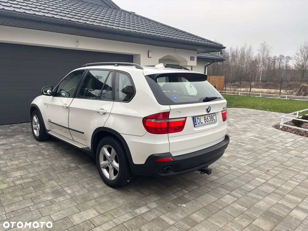 BMW X5 xDrive35d - 5