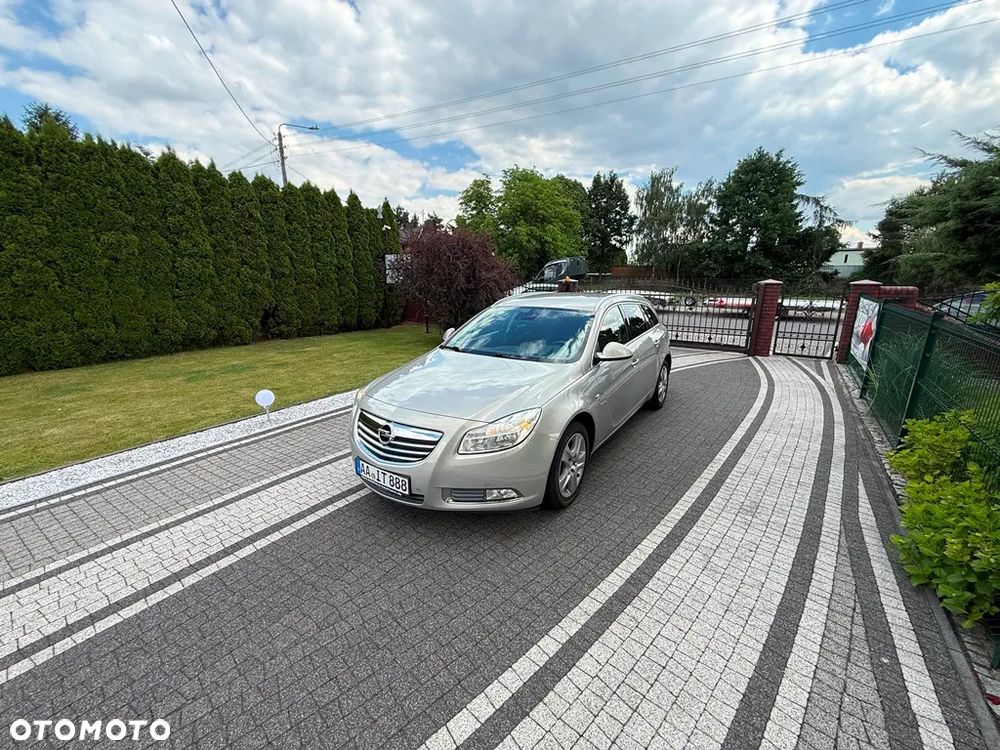 Opel Insignia 1.6 Edition - 2