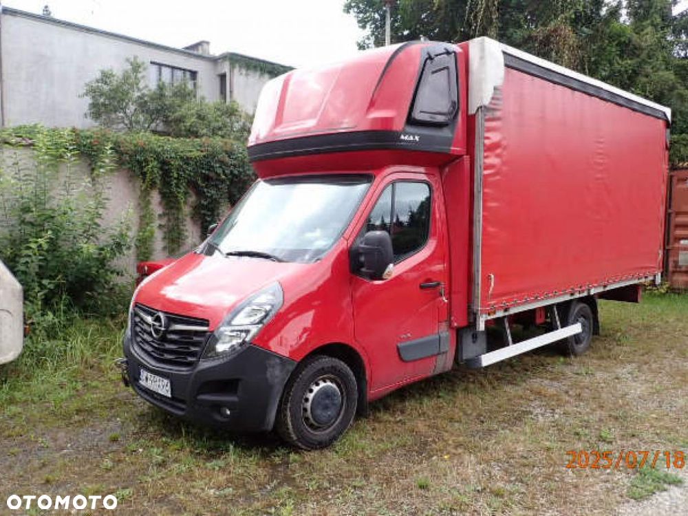 Opel Movano CDTI L3 - 1