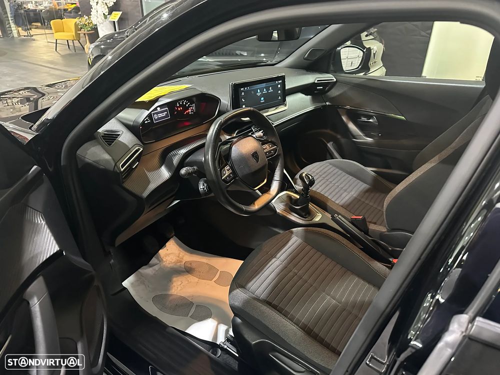 Peugeot 2008 1.2 PureTech Active - 7