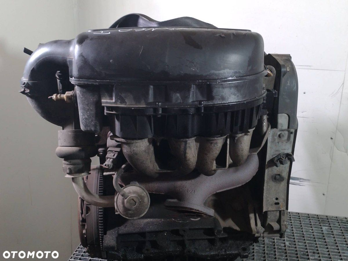 SILNIK RENAULT KANGO I F8QL662 1.9 D - 4