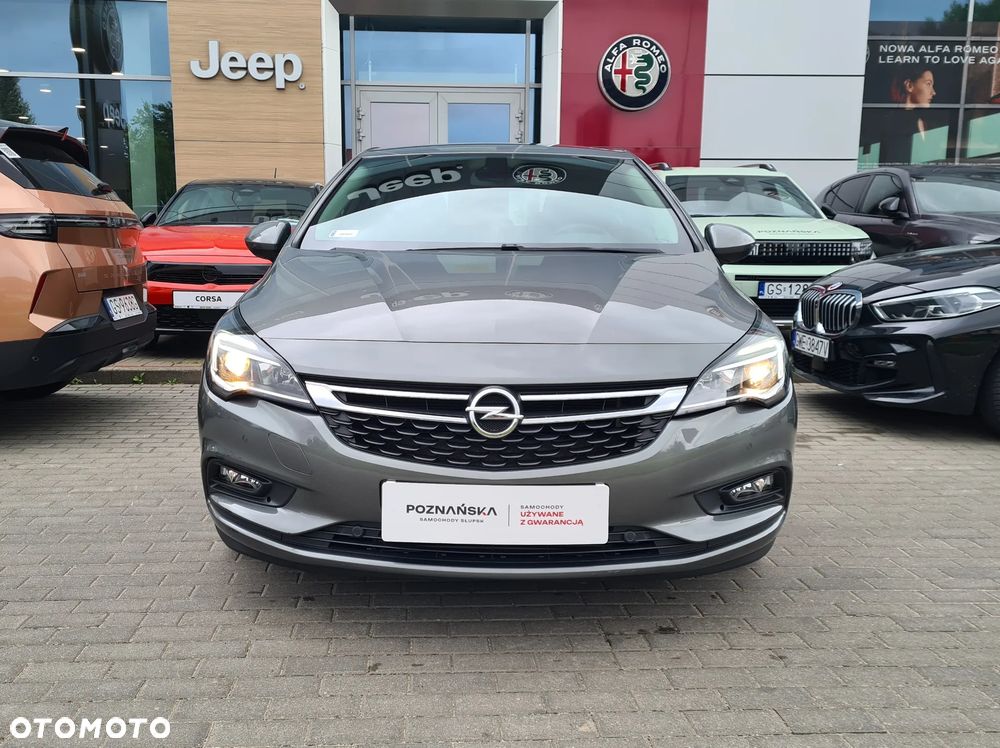 Opel Astra 1.4 T Dynamic S&S - 3