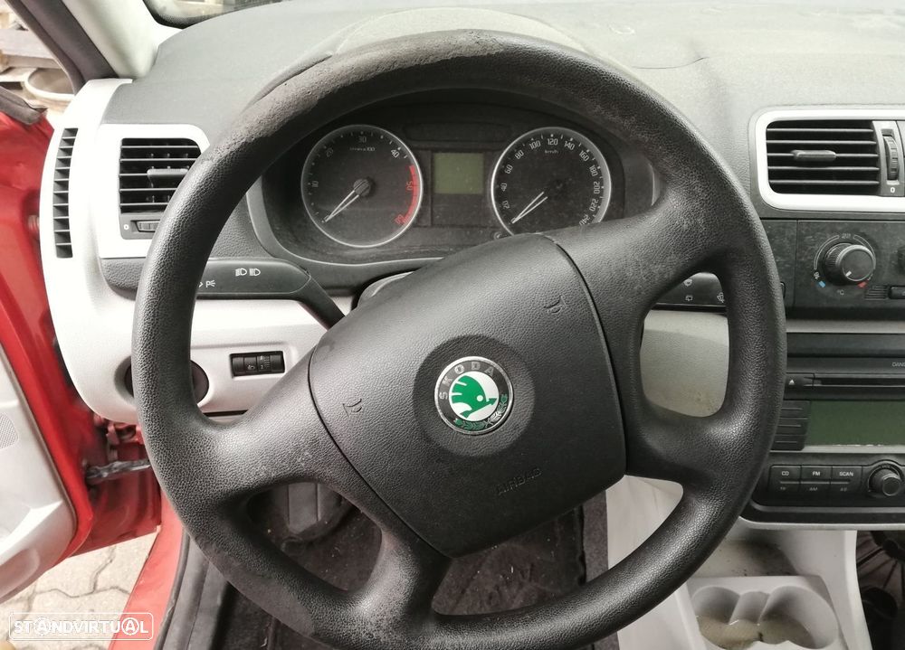 Peças Skoda Fabia II (542) 2006 a 2014 - 6