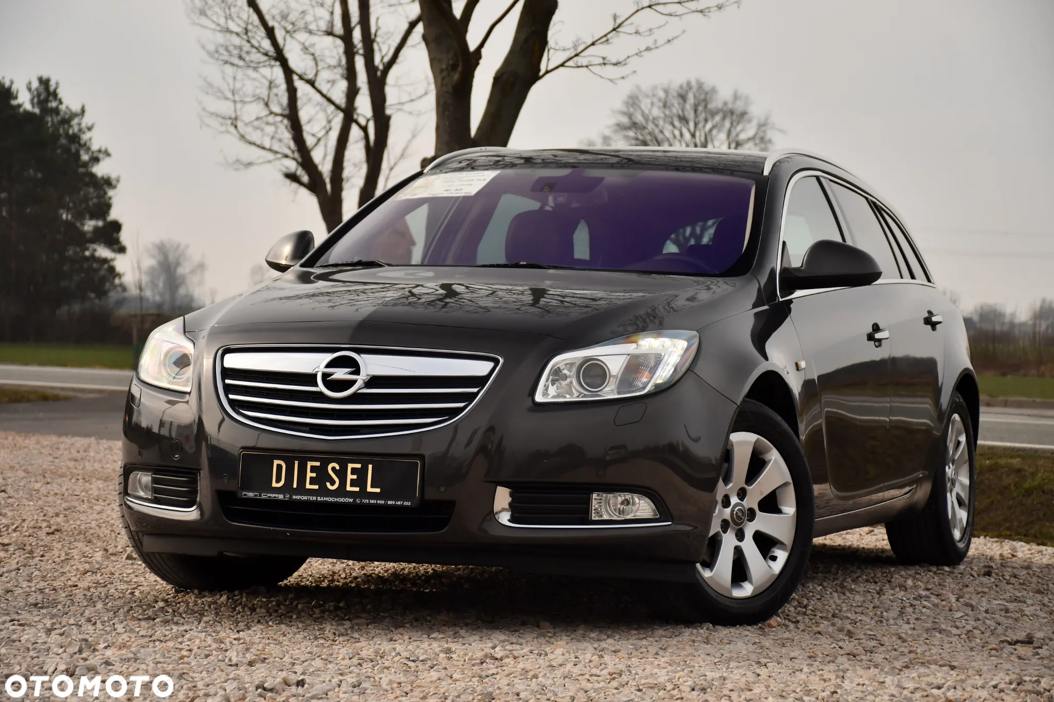 Opel Insignia 2.0 CDTI Cosmo - 10