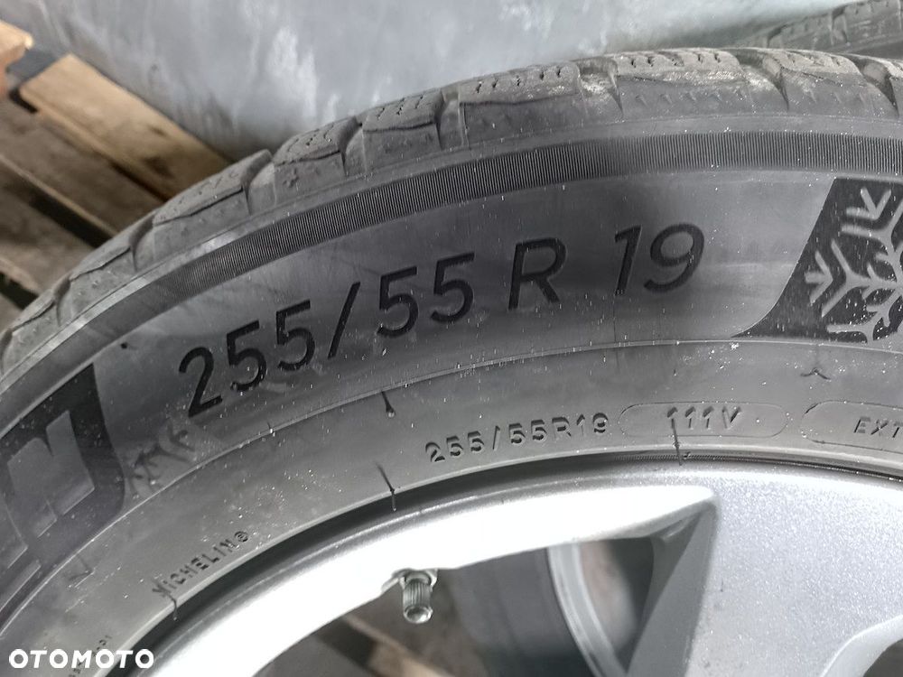 FELGI ALUMINIOWE KOMPLET 19 Z OPONAMI JAGUAR F-PACE HK83-1007-EB - 3