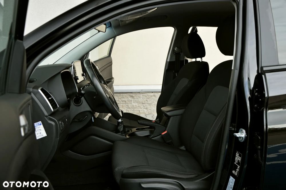 Hyundai Tucson 1.6 GDi 2WD Select - 10