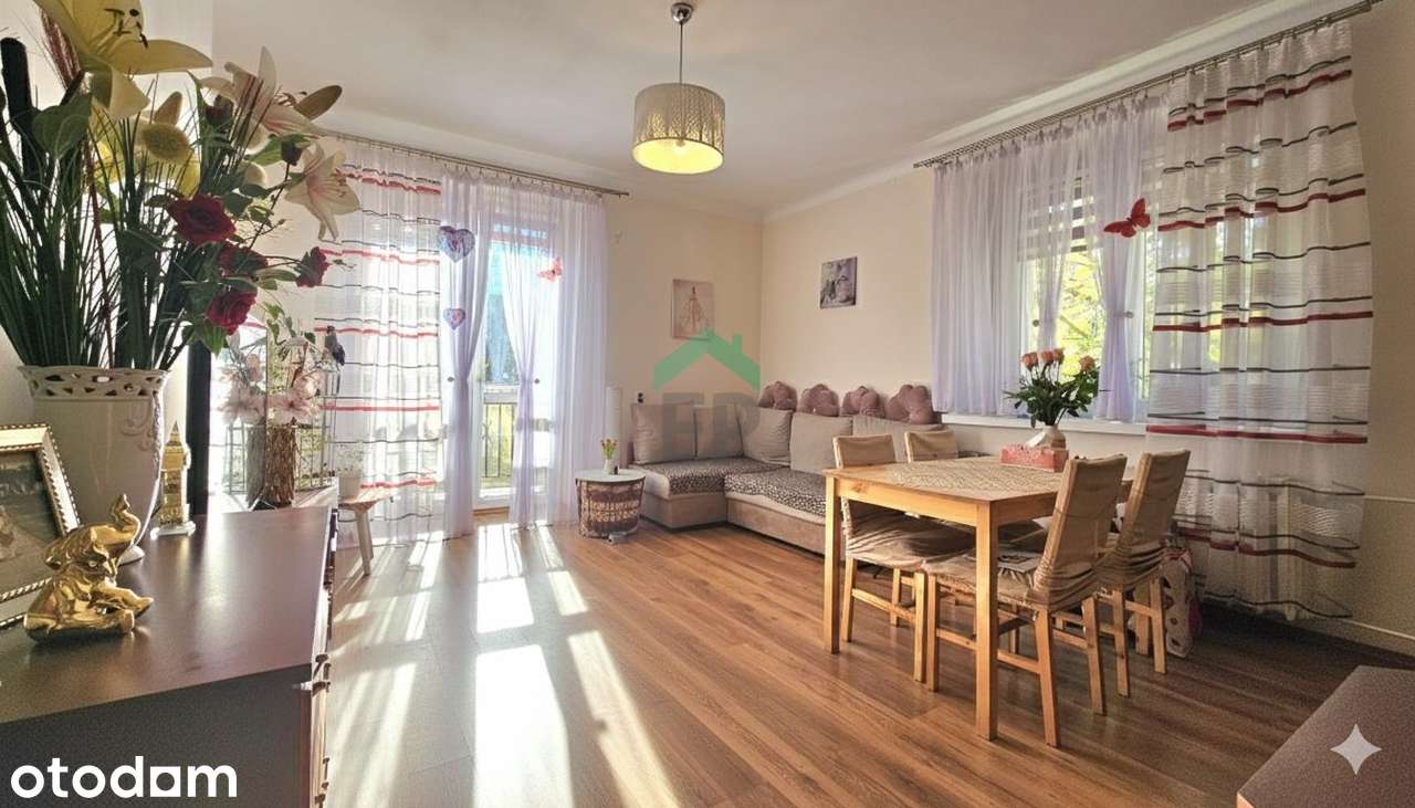 Mieszkanie do wprowadzenia na 1 piętrze