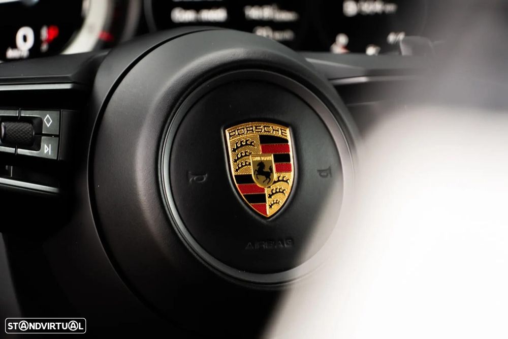 Porsche 911 (992) Carrera 4S PDK - 13