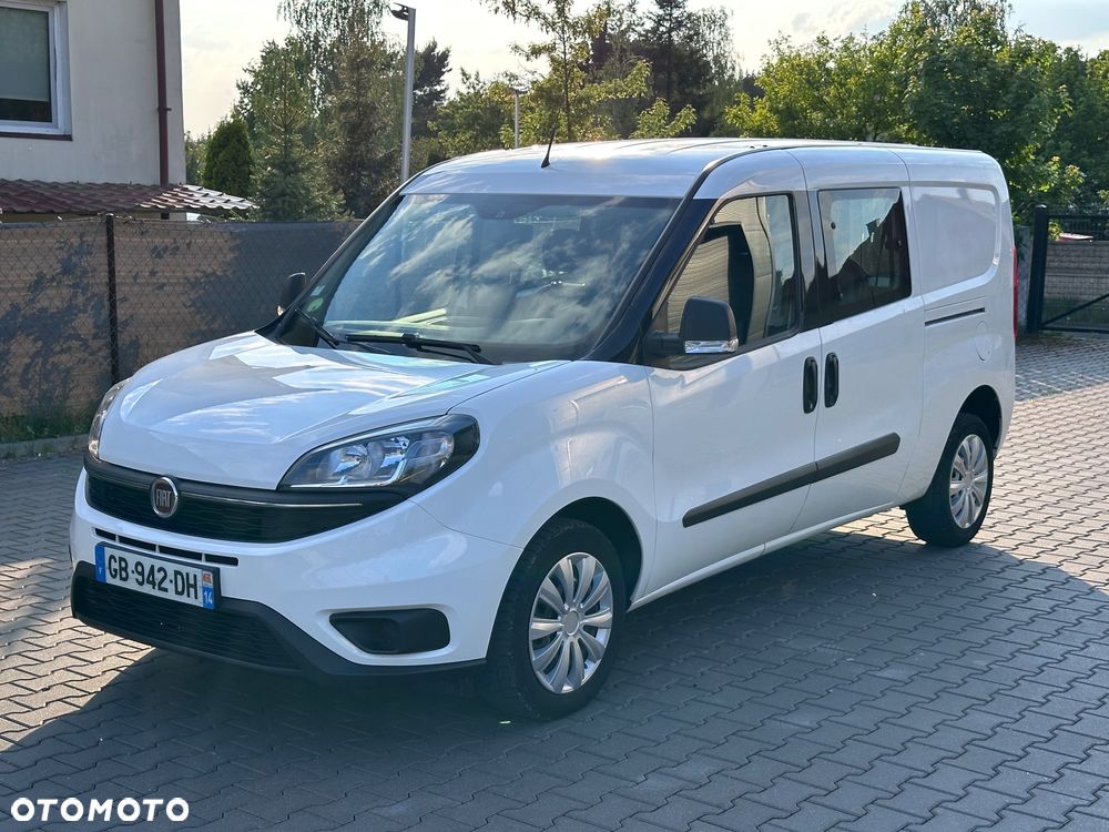 Fiat Doblo MAXI - 3