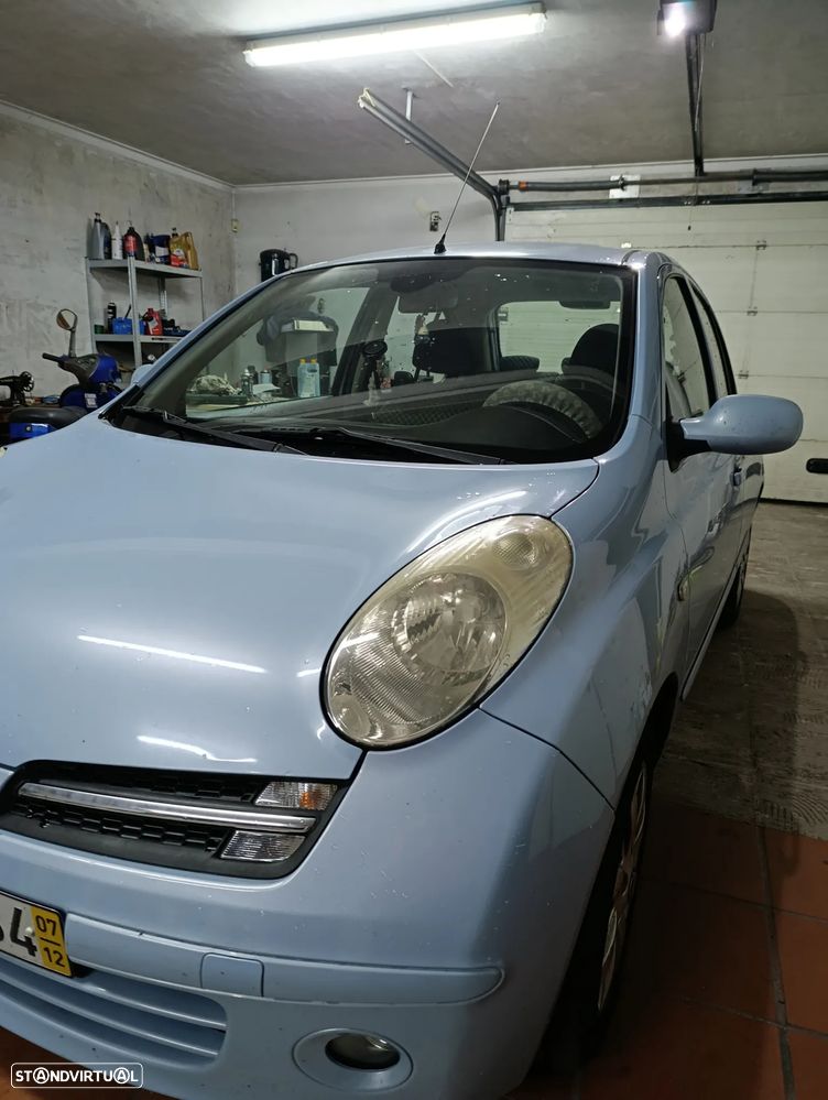 Nissan Micra 1.2 Acenta - 1