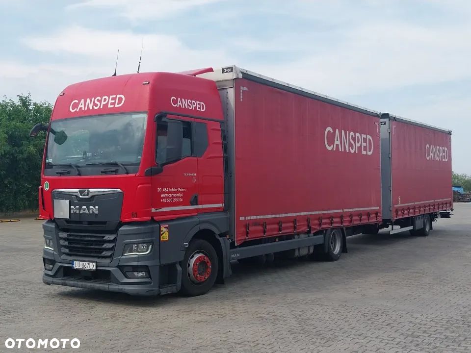 MAN TGX 18.430 - 2