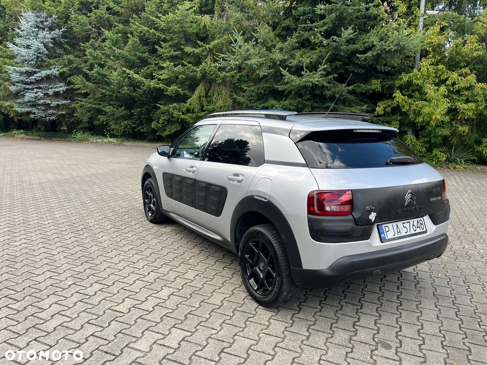 Citroën C4 Cactus - 5
