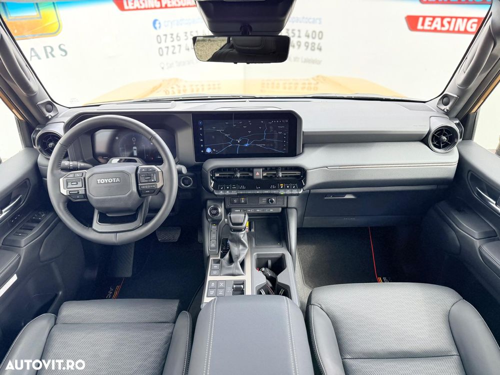 Toyota Land Cruiser 250 2.8 D-4D Automatik First Edition - 7