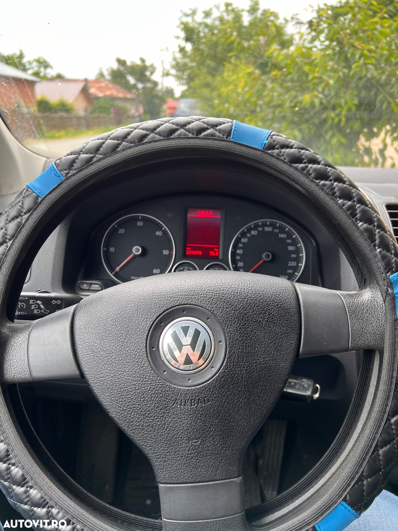 Volkswagen Golf 1.9 TDI Comfortline - 14