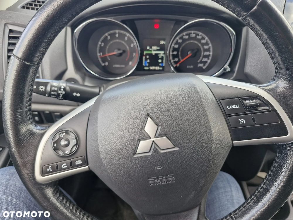 Mitsubishi ASX 1.6 2WD Diamant Edition - 22