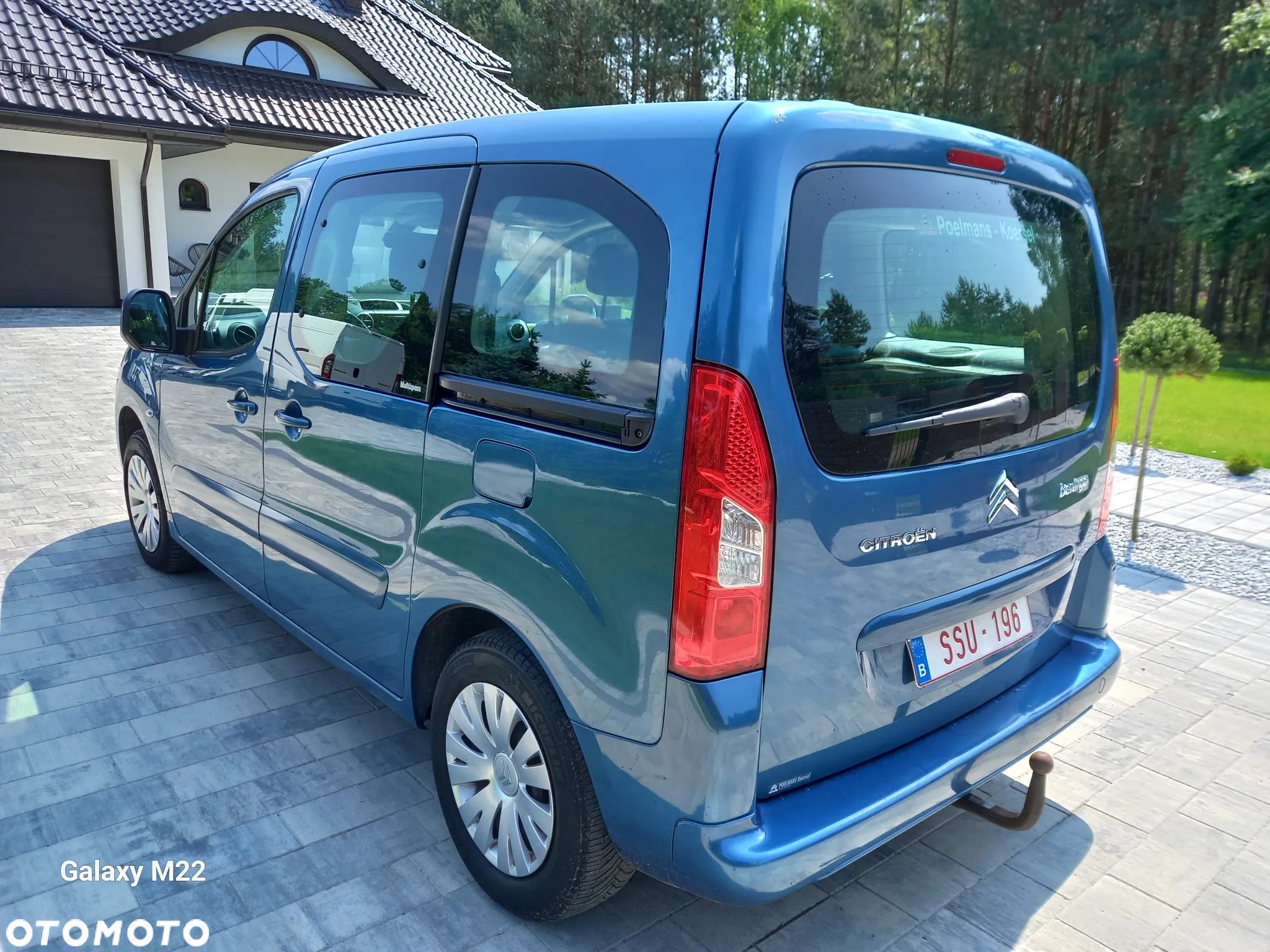Citroën Berlingo 1.6 HDi 90 FAP Multispace - 6